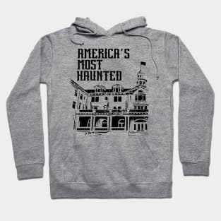 America's Most Haunted Hoodie